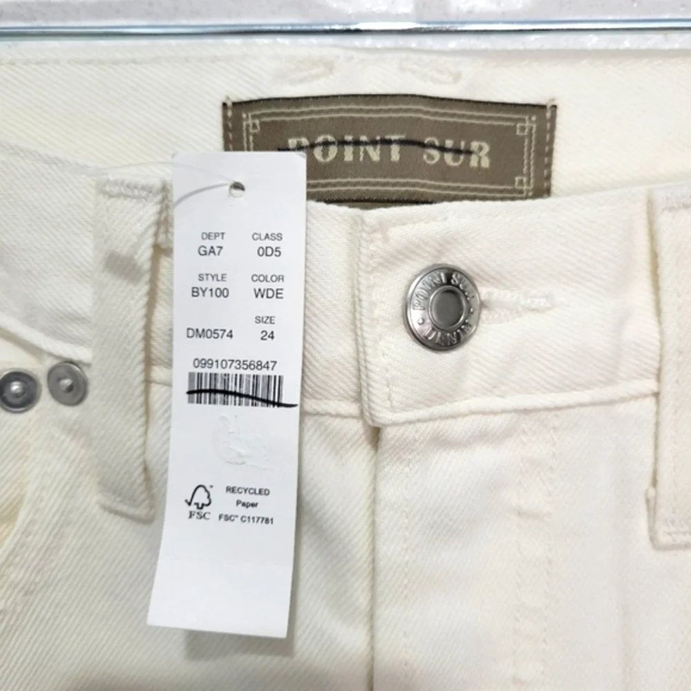 J. Crew point sur